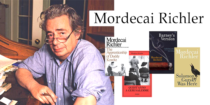 Mordecai Richler